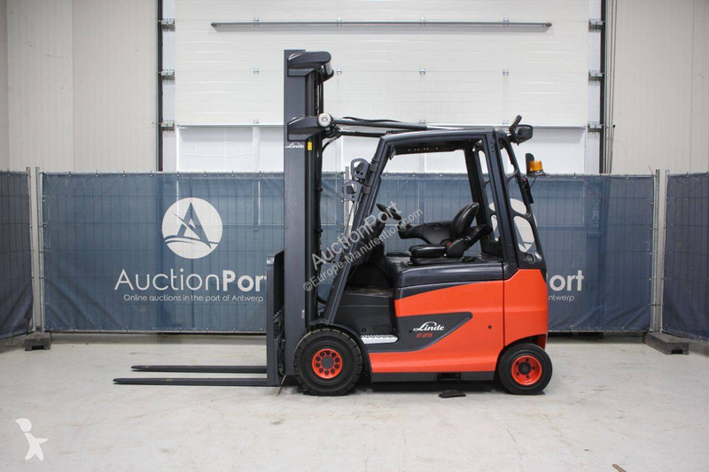 Chariot élévateur Linde E25H01/600