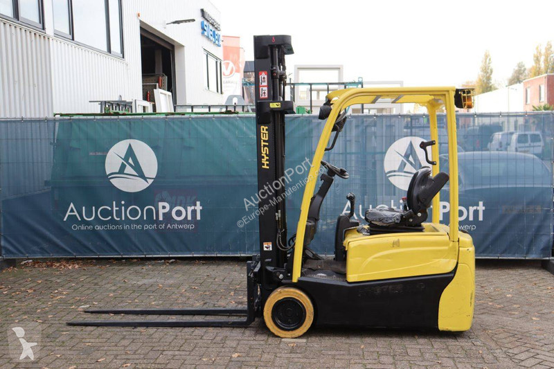 Chariot élévateur Hyster MWB