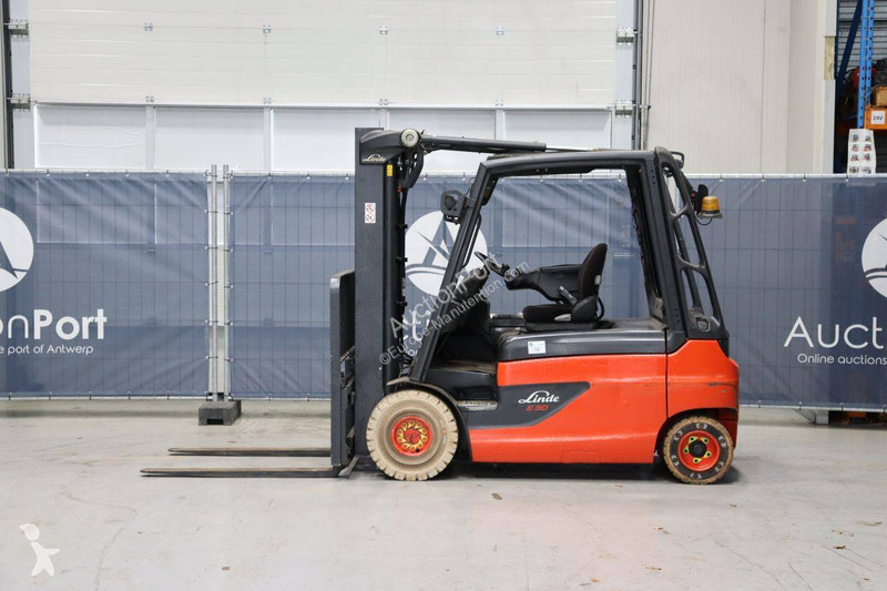 Chariot élévateur Linde E30L-01