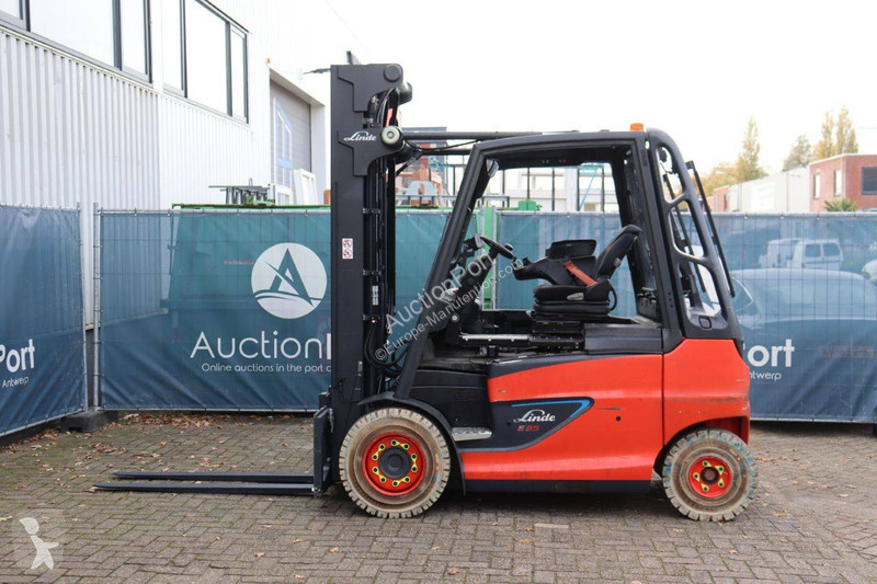Chariot élévateur Linde E35H-01/600