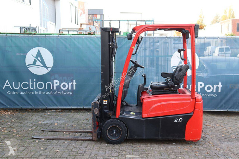 Chariot élévateur Hyster MWB