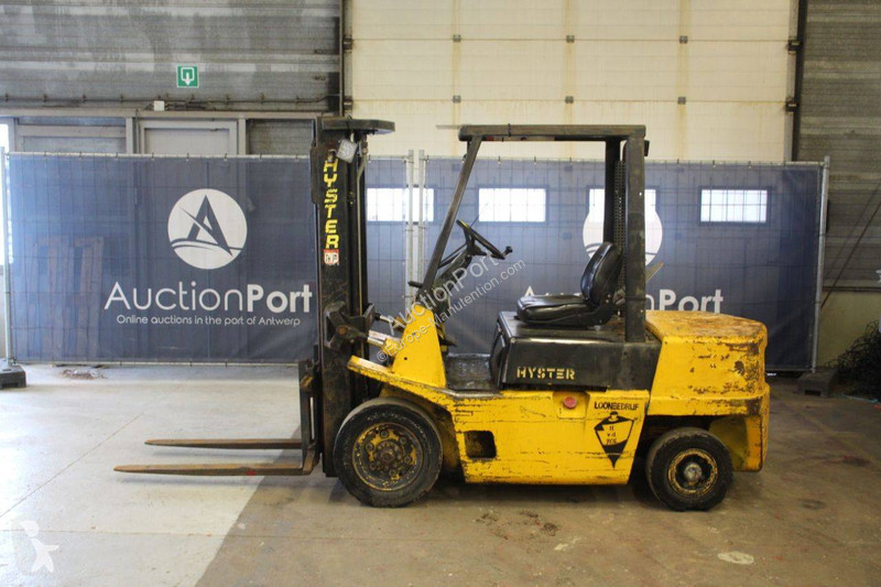 Chariot élévateur Hyster H2.00XL