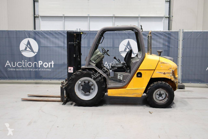 Chariot élévateur Manitou MT 20-4T Buggie