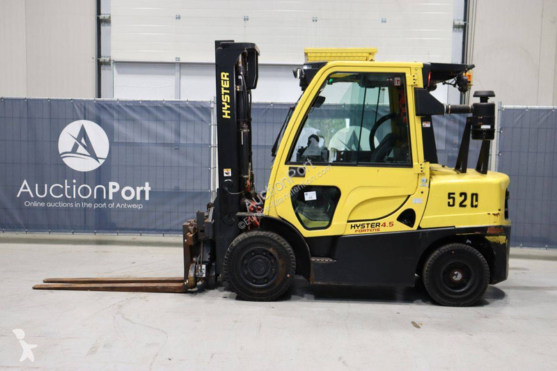 Автопогрузчик Hyster H4.5FT S5