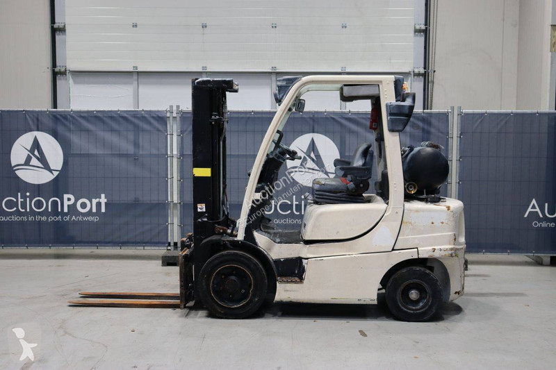 Chariot élévateur Hyster