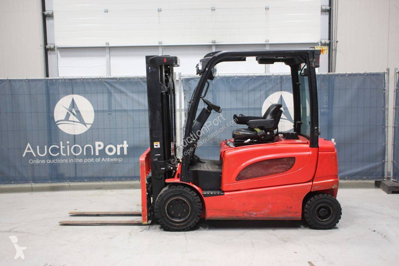 Chariot élévateur Hyster