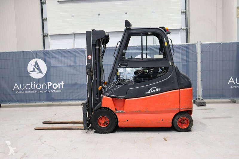 Chariot élévateur Linde E30/600-03