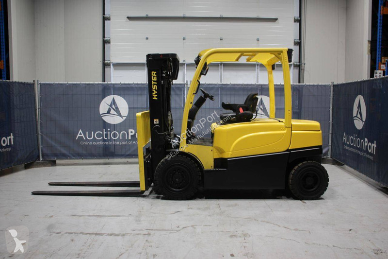 Chariot élévateur Hyster