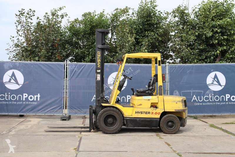 Chariot élévateur Hyster 300XM