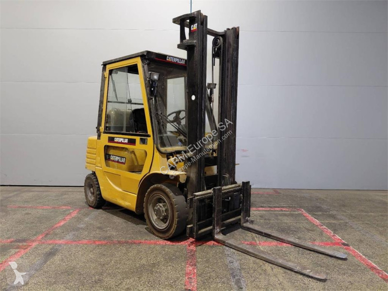 Chariot élévateur Caterpillar GP25