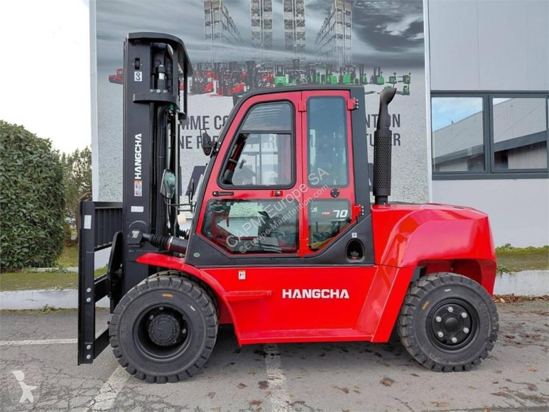 Chariot élévateur Hangcha D (CPCD70-XW95G)