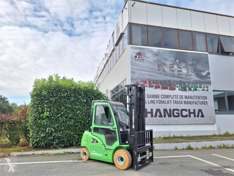 Chariot élévateur Hangcha XC30i