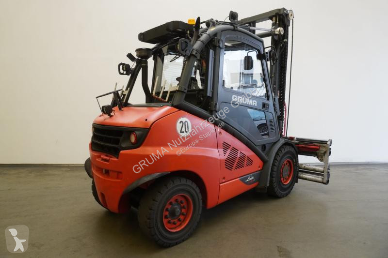 Løftetruck Linde EVO 394-02