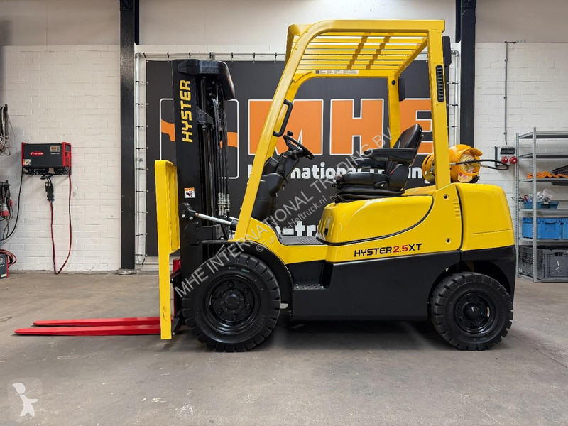 Chariot élévateur Hyster