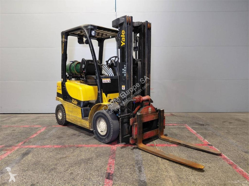 Lyfttruck Yale GLP20VX