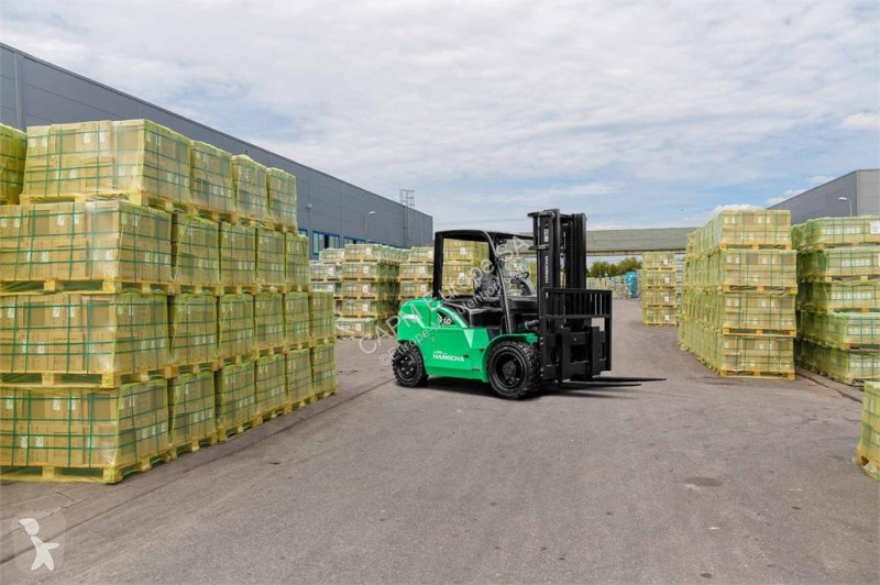 Lyfttruck Hangcha XC70i (CPD70-XCY2-SI)