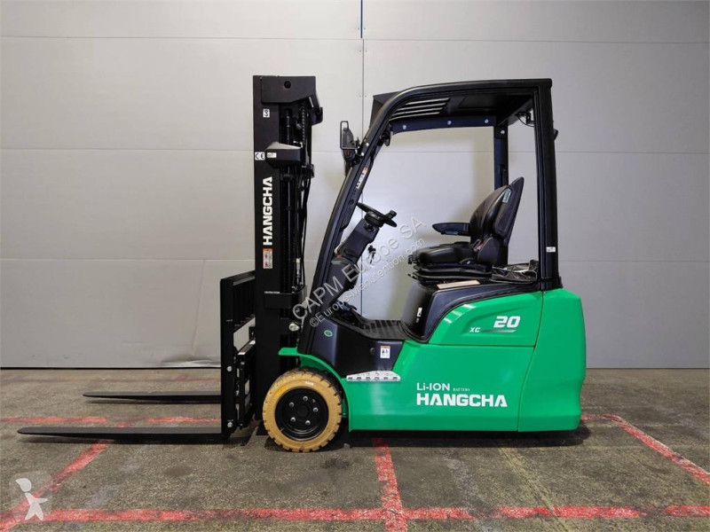 Lyfttruck Hangcha XC3-20i (CPDS20-XCY2G-SI)