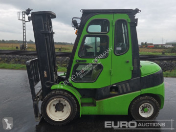 Carretilla elevadora Clark C30 C30D