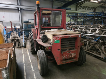 Wózek diesel