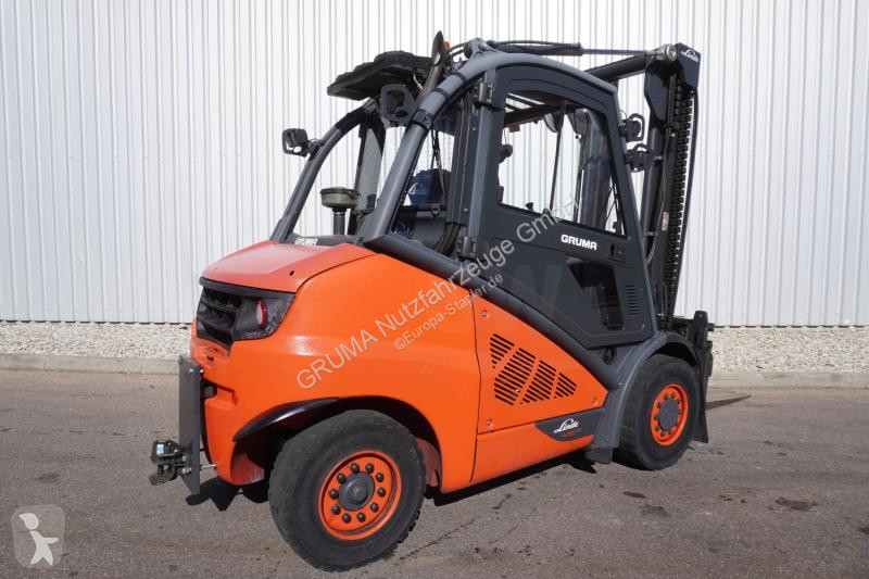 Wózek podnośnikowy Linde EVO 394-02