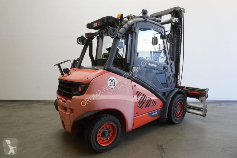 Wózek podnośnikowy Linde EVO 394-02