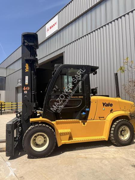 Chariot élévateur Yale  GDP40VX