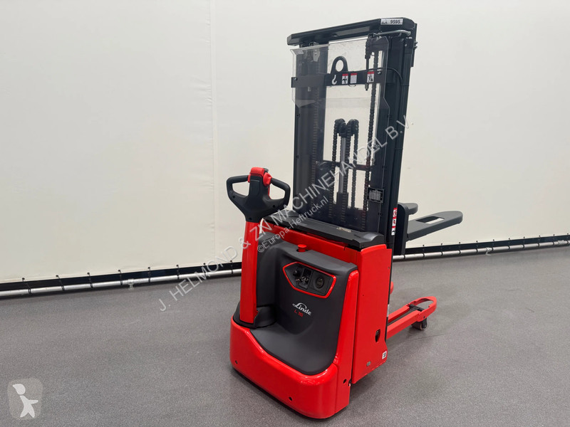 Carretilla elevadora Linde L 16 B-i