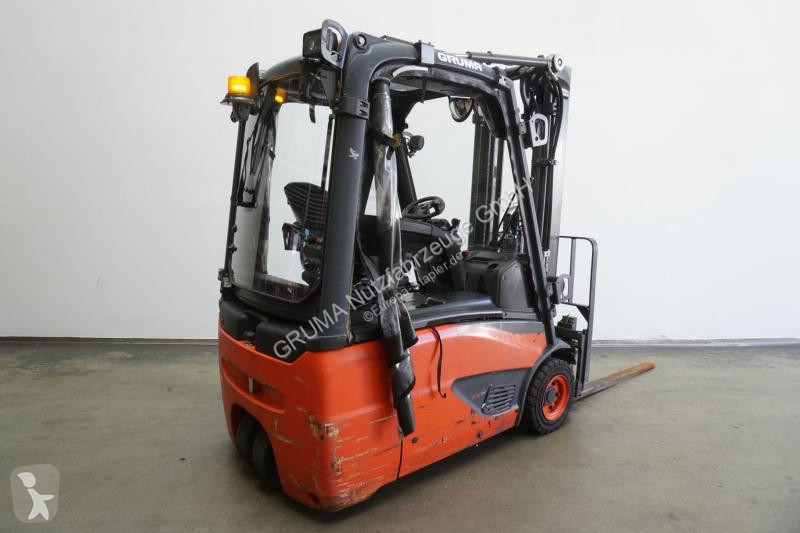Wózek podnośnikowy Linde  E 16 EVO 386-02