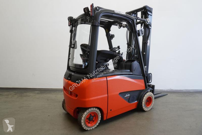 Wózek podnośnikowy Linde  E 20 PH EVO 386-02
