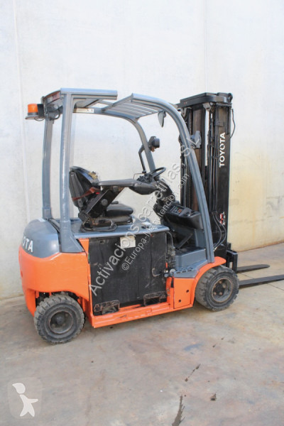 Carretilla elevadora Toyota