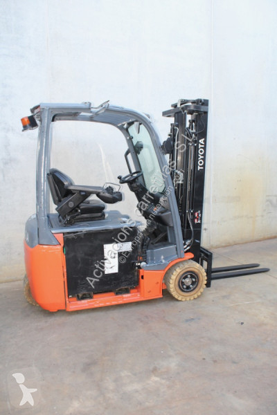 Carretilla elevadora  8FBE16T