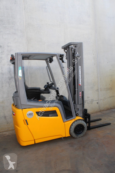 Carretilla elevadora Jungheinrich 350 ZZ LI-ION