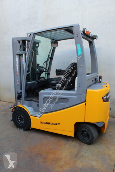 Carretilla elevadora Jungheinrich 470 DZ
