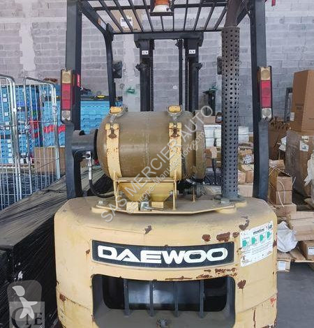 Chariot élévateur Daewoo