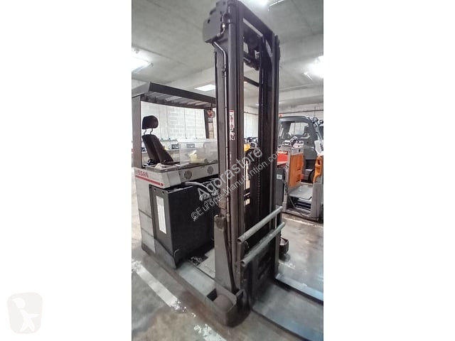 Carretilla elevadora Nissan