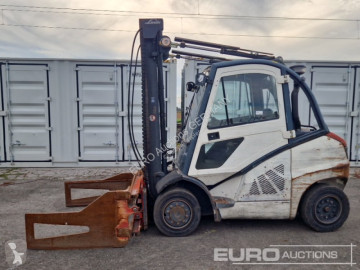Chariot élévateur Linde