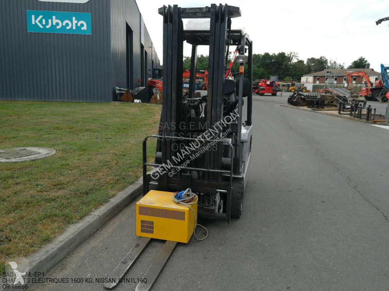 Chariot élévateur Nissan G1N1L16Q