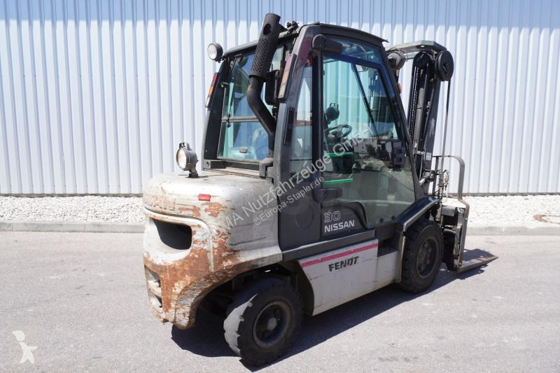 Carretilla elevadora Nissan  FGD02A300