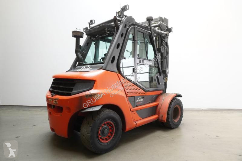 Carretilla elevadora Linde  H 70 D EVO 396-03