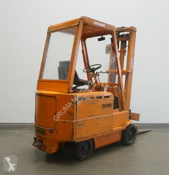 Carretilla elevadora Clark  EC 500 50 E