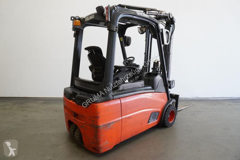 Carretilla elevadora Linde  E 20 L 386