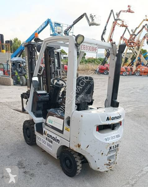 رافعة شوكية Unicarriers Y1D1A18Q