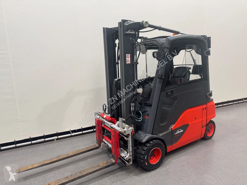 رافعة شوكية Linde PL02