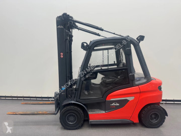 Carretilla diesel Linde