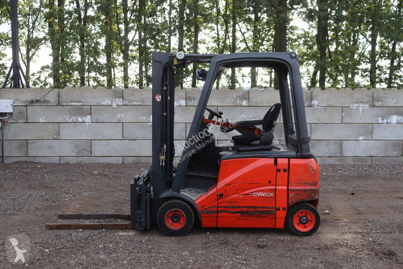 Carretilla elevadora Fenwick E20PH-01