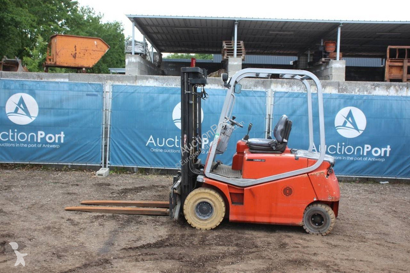 Carretilla elevadora BT CBE 2.5 AC