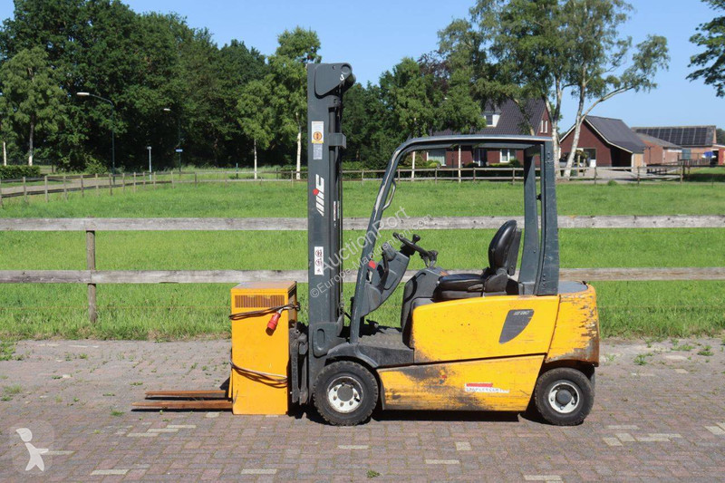 Carretilla elevadora Jungheinrich KEca 20