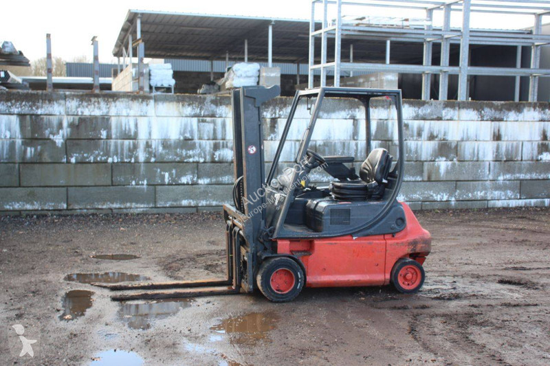 Carretilla elevadora Linde E20P-02