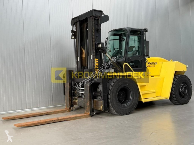Stivuitor Hyster H 18.00 XMS-12