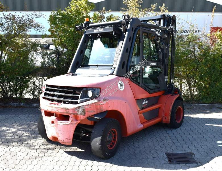 Carretilla elevadora Linde  H 80 D/900 EVO 396-03